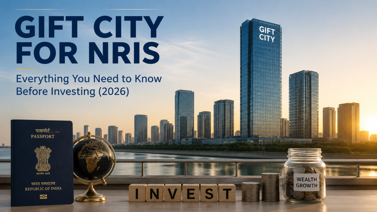 GIFT City for NRIs: Everything You Need to Know Before Investing (2026)