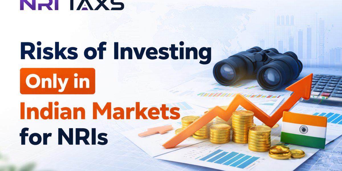 Risks of Investing Only in Indian Markets for NRIs