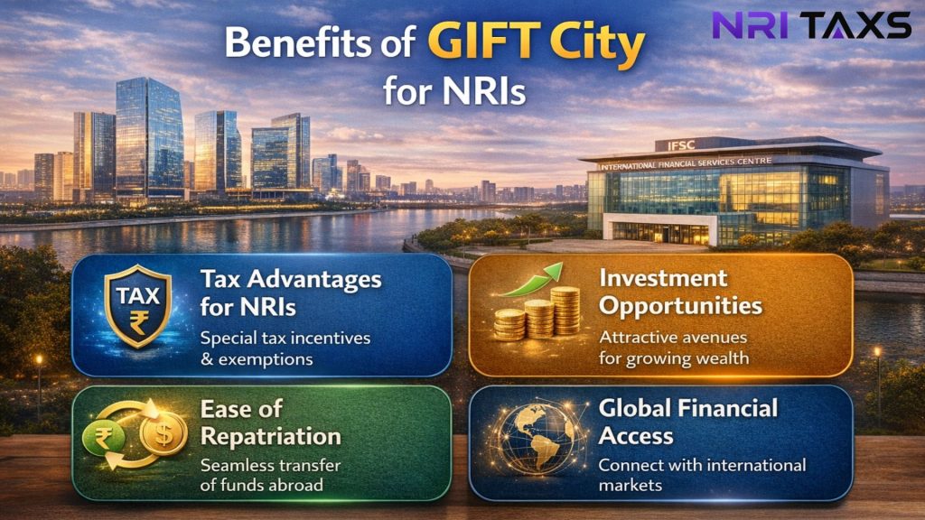 gift city for nri india