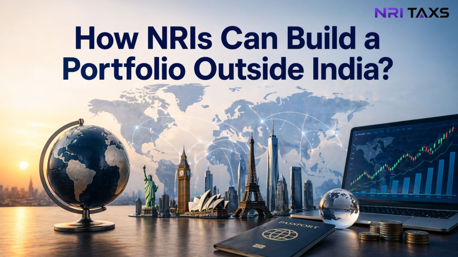 How NRIs Can Build a Portfolio Outside India?
