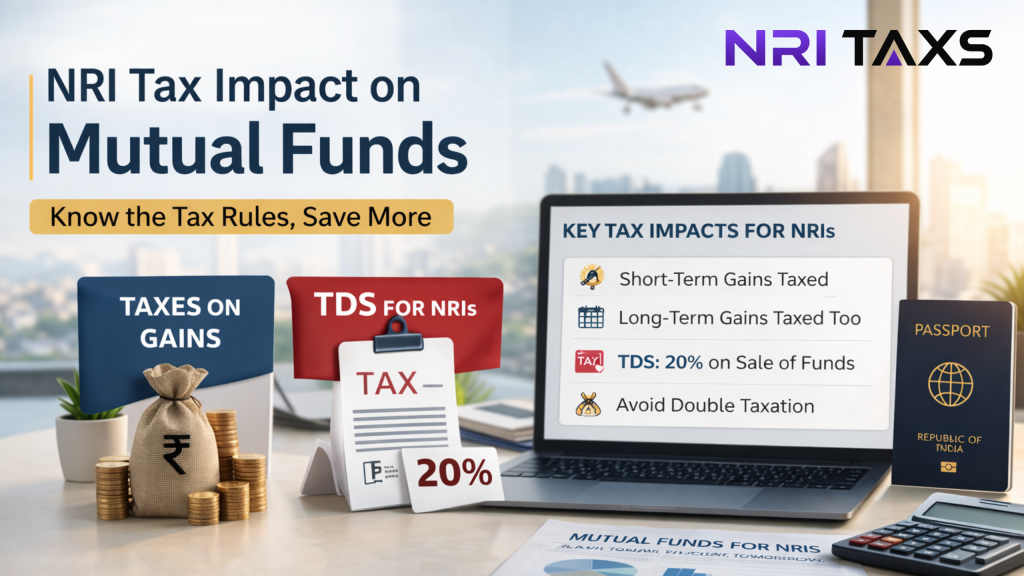 What is Expense Ratio in Mutual Funds (NRI Tax Impact Included)