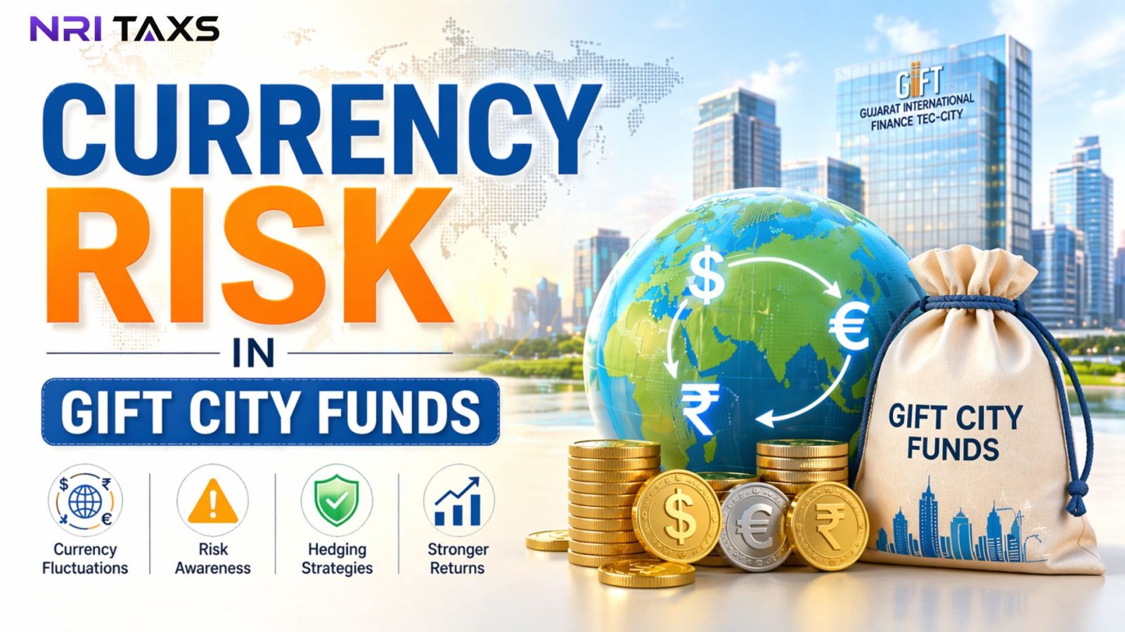 Currency Risk In Gift City Funds