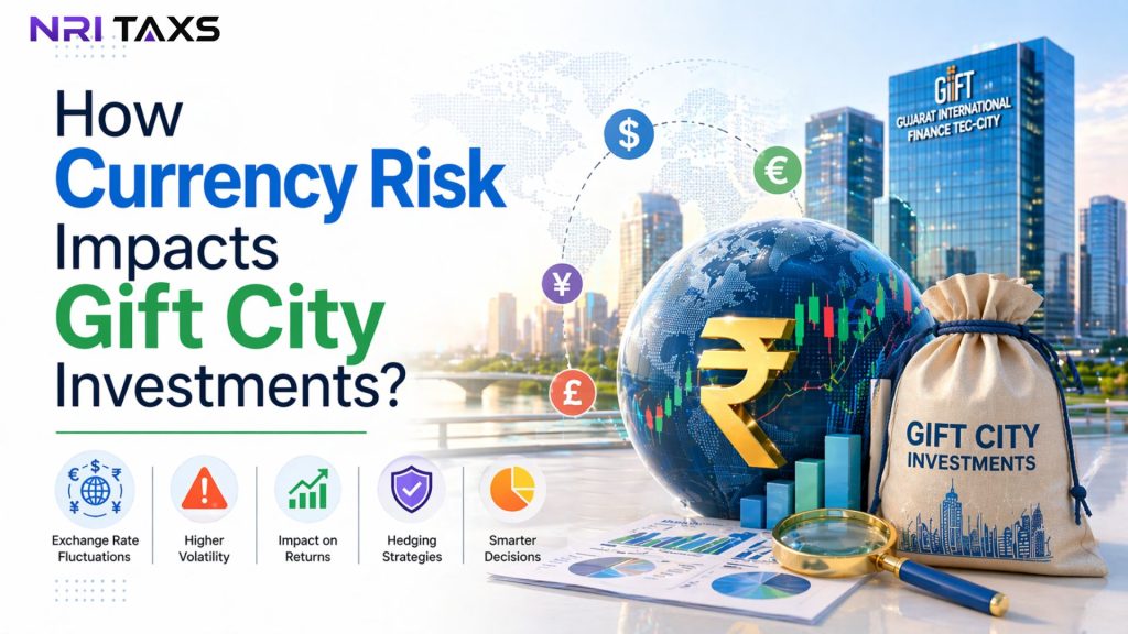 Currency Risk In Gift City Funds
