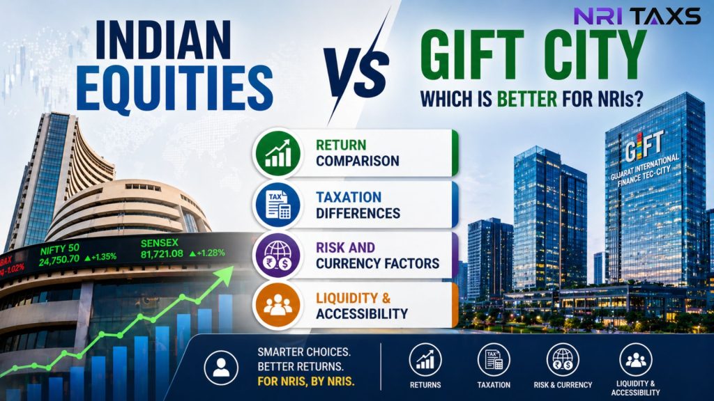 gift city investment for nri