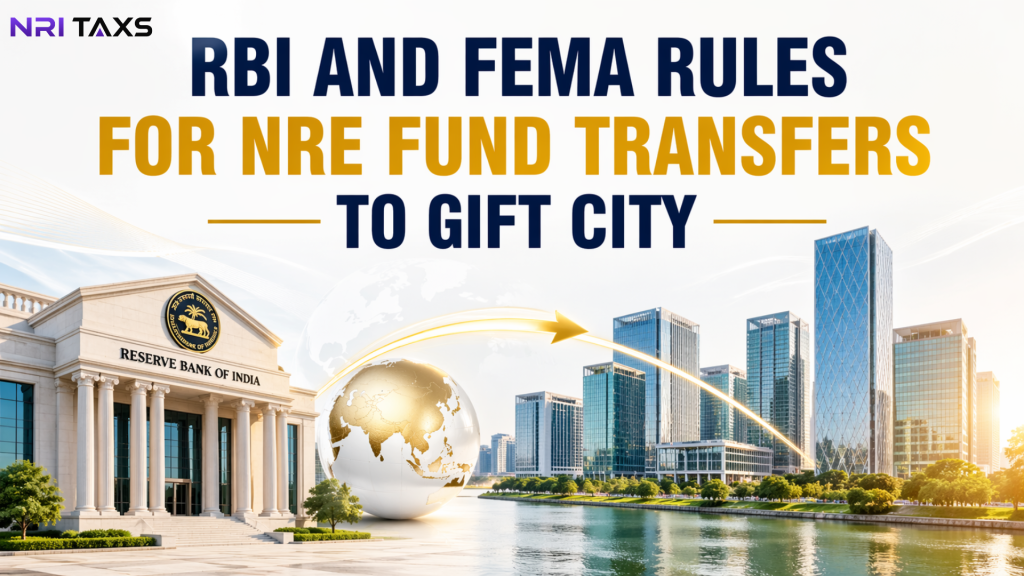 Transfer Funds From Icici Bank NRE Account To Gift City