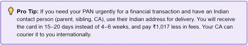 How to Apply for a PAN Card for NRIs