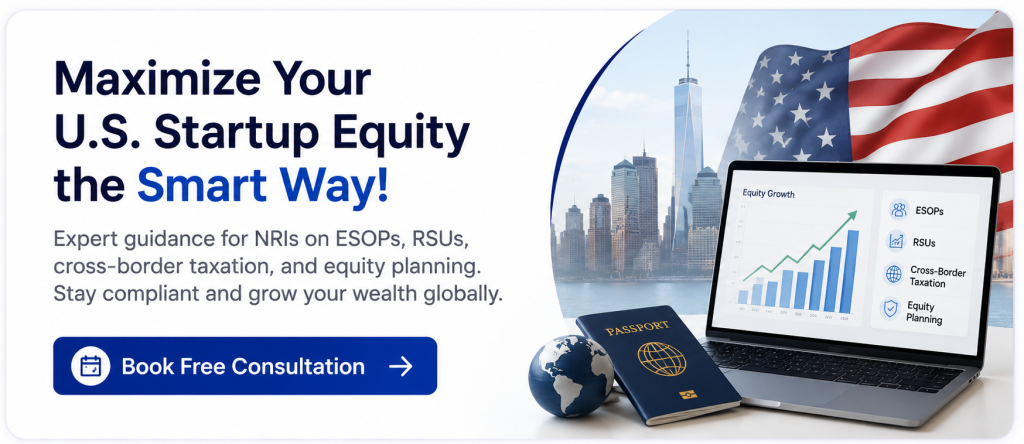 startup equity opportunities in U.S
