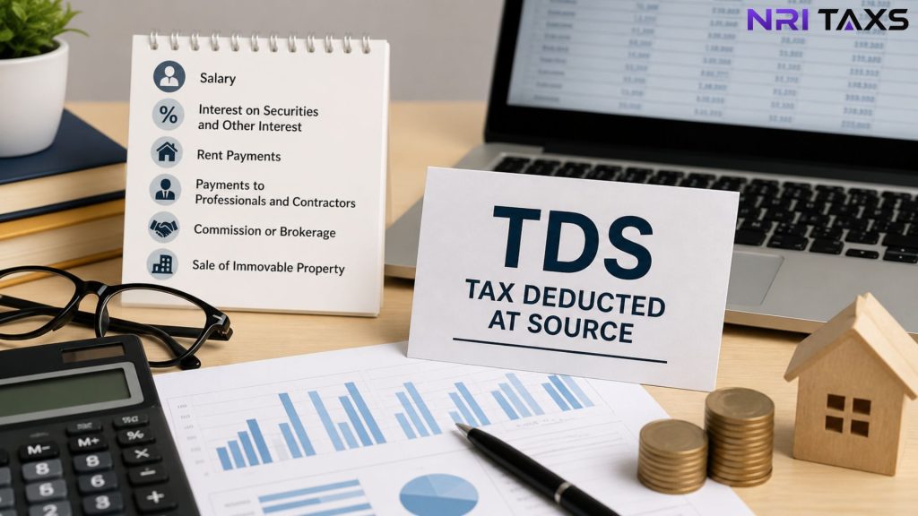 Definition of Tax Deducted at Source