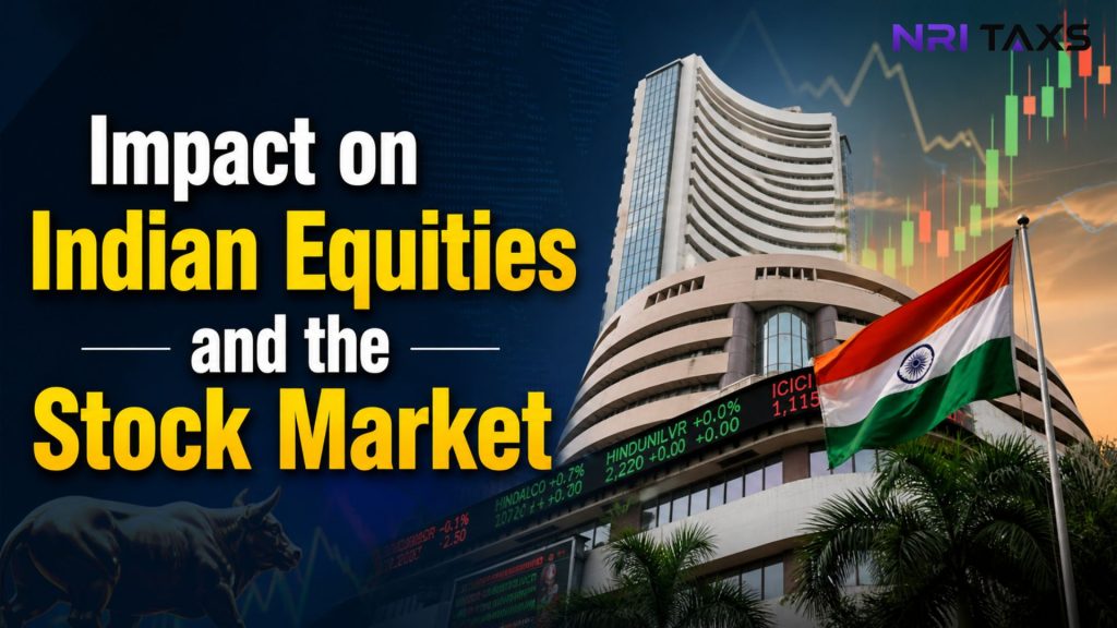 Impact of INR Depreciation on NRI Investments