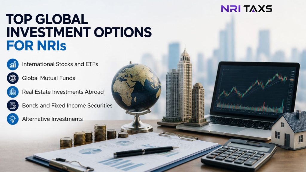 Why Wealthy Nris Invest Globally
