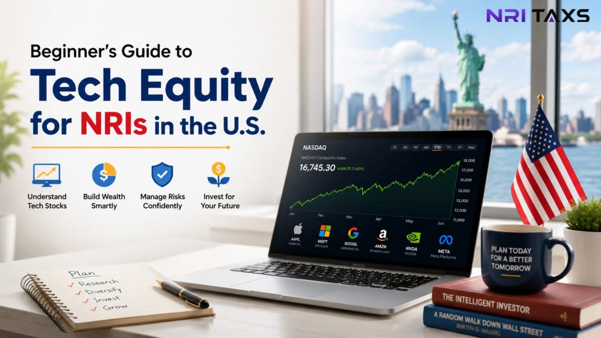 Beginner’s Guide To Tech Equity For Nris In The U.S.
