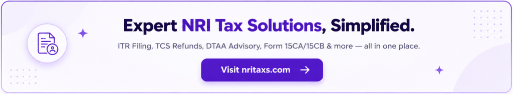 Nri taxs