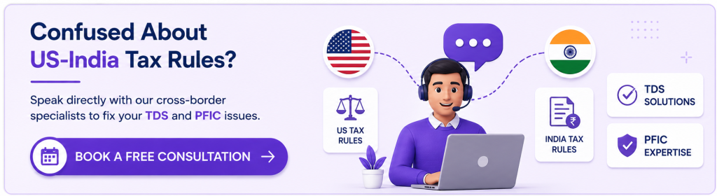 US Tax on Indian Capital Gains: A Guide for US-Based NRIs
