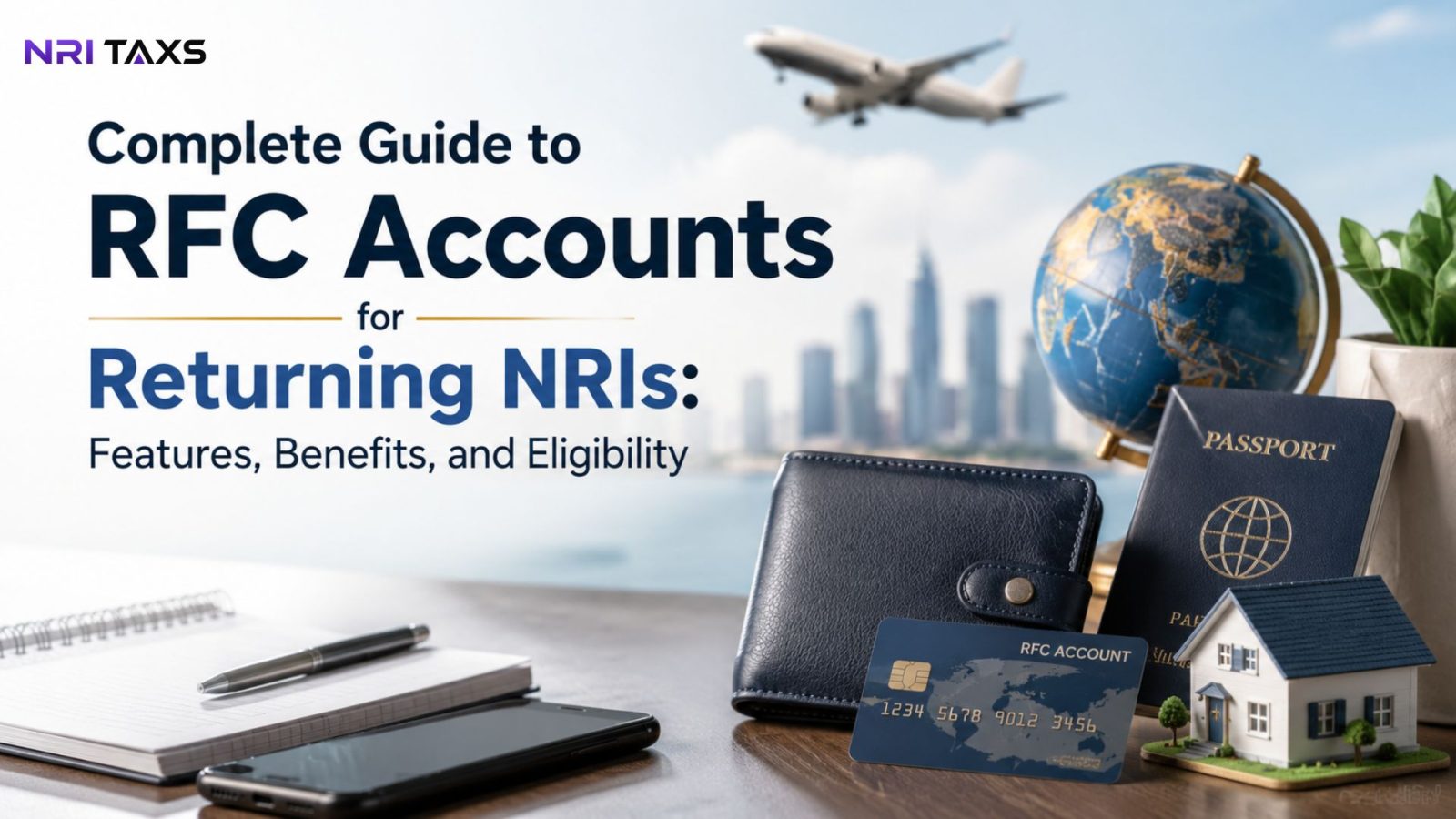 Complete Guide to RFC Account for Returning NRIs: Features, Benefits, and Eligibility