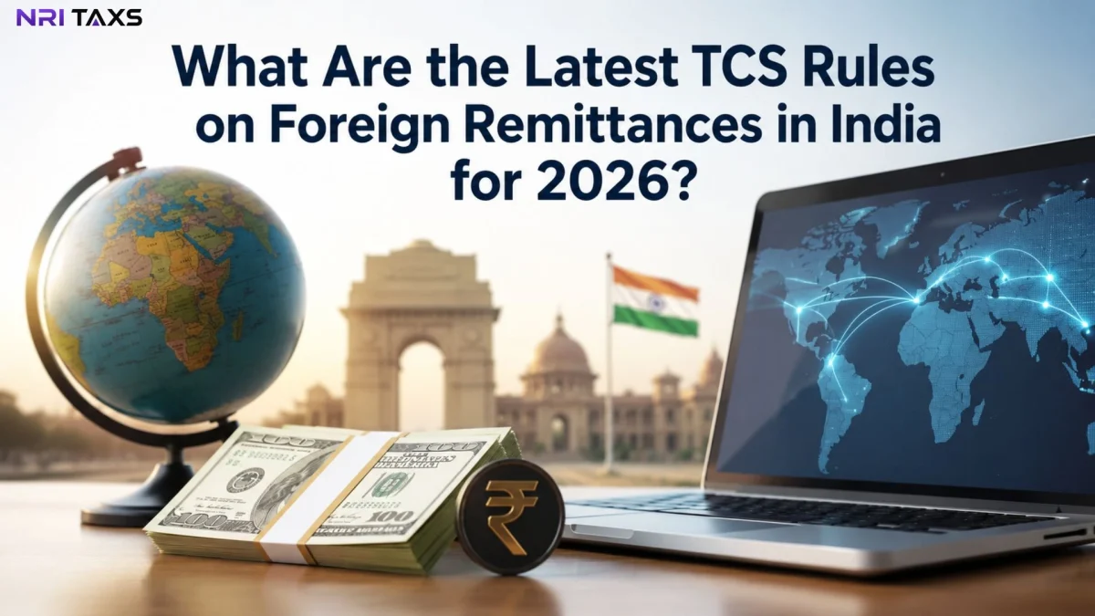 What Are the Latest TCS Rules on Foreign Remittances in India for 2026?