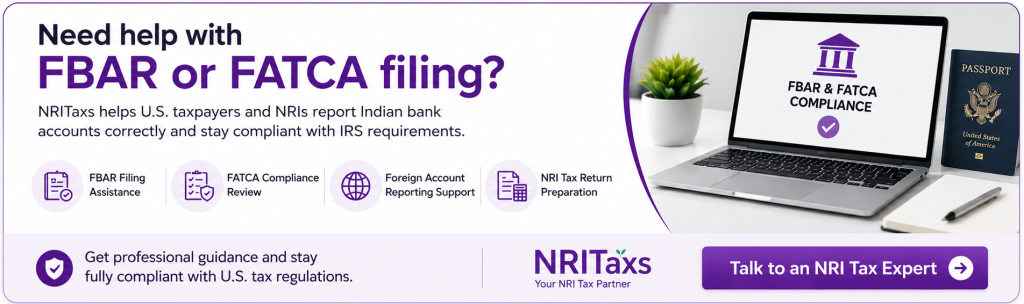 Nri taxs