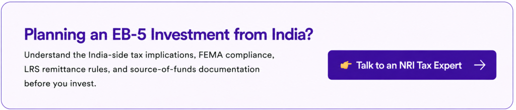 EB-5 Visa for Indians