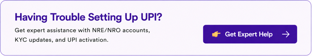 UPI for NRIs