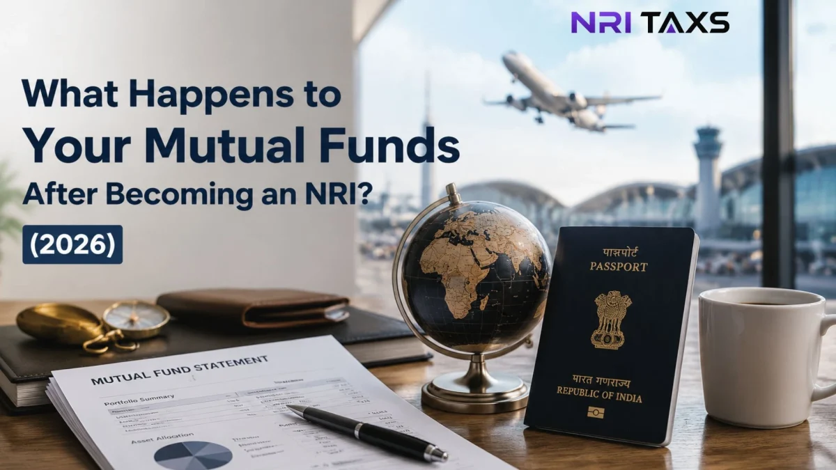 What Happens to Your Mutual Funds After Becoming NRI? (2026)