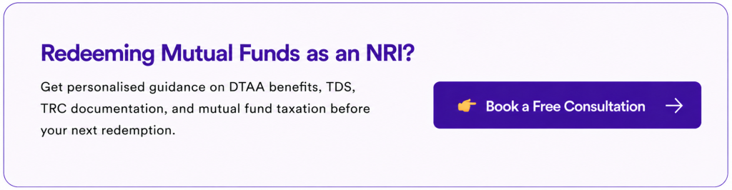 Zero Tax on Mutual Fund Gains