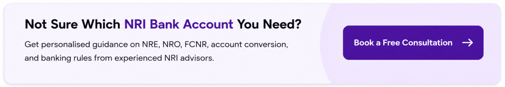 Can NRIs Have Multiple NRE Accounts?