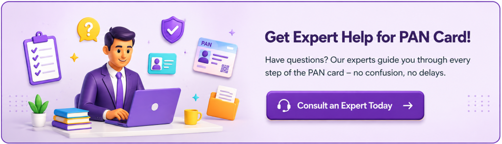 PAN Card Is Active or Inoperative