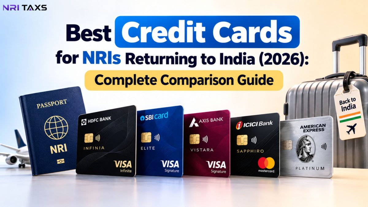 Best Credit Cards for NRIs Returning to India (2026): Complete Comparison Guide