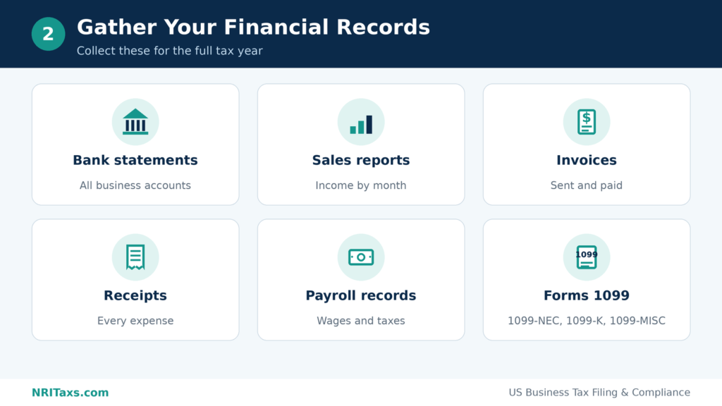 How to File LLC Taxes for the First Time
