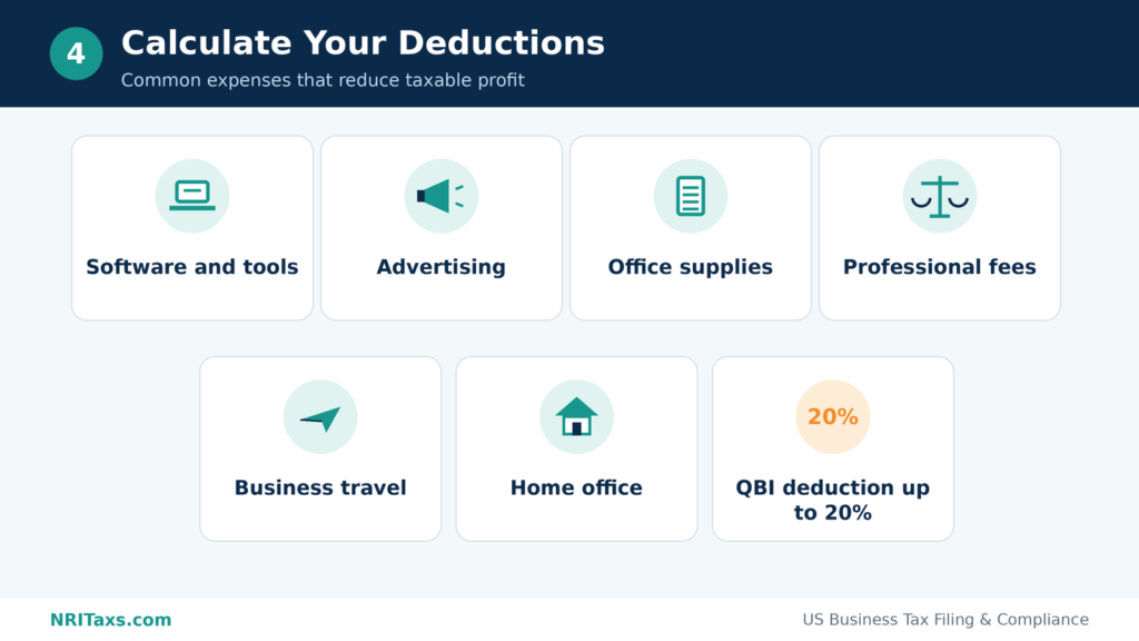 How to File LLC Taxes for the First Time