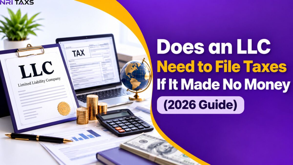 Does an LLC Need to File Taxes If It Made No Money? (2026 Guide)